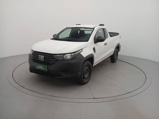 FIAT STRADA 1.4 FIRE FLEX ENDURANCE CS MANUAL